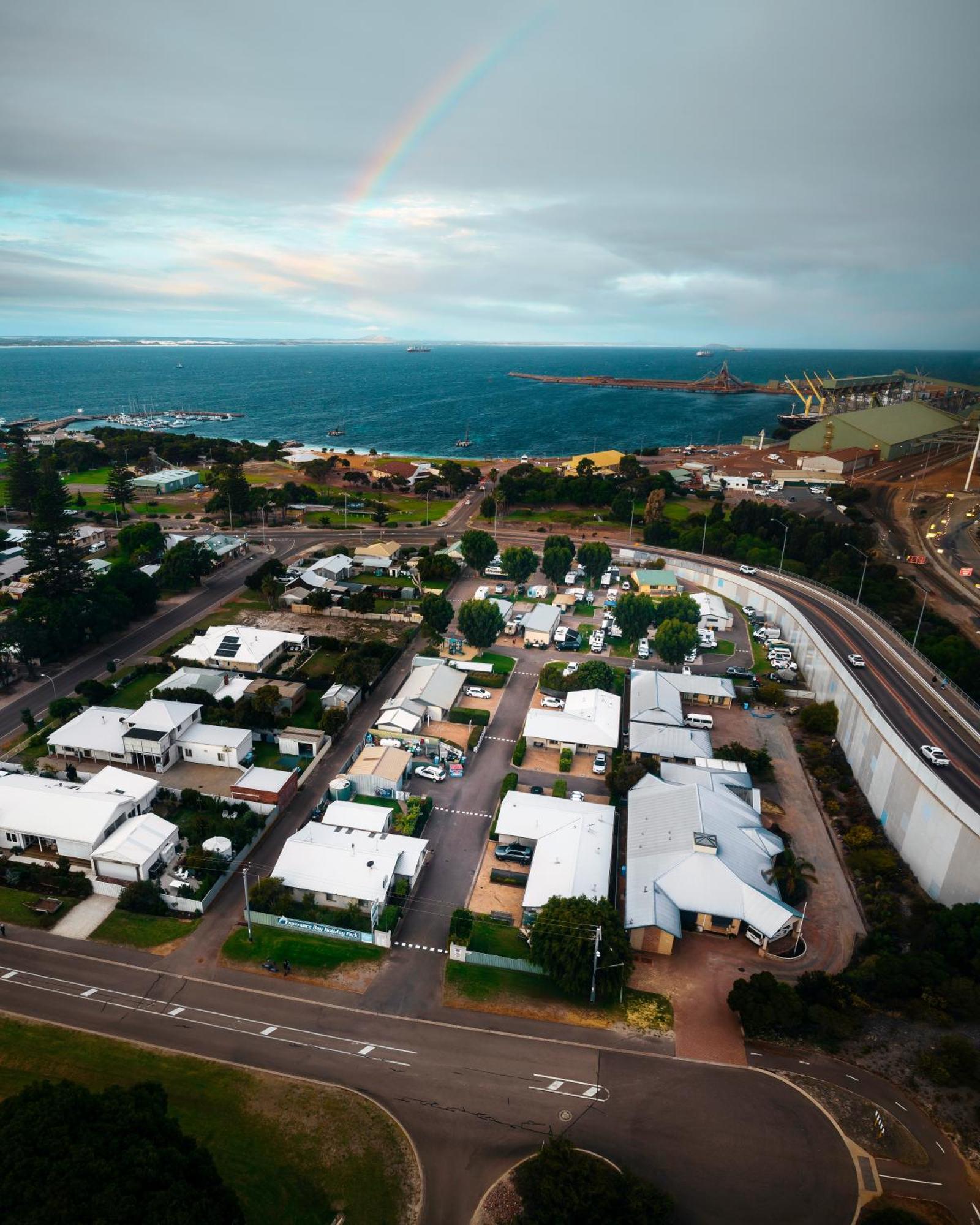 Esperance Bay Holiday Park Экстерьер фото