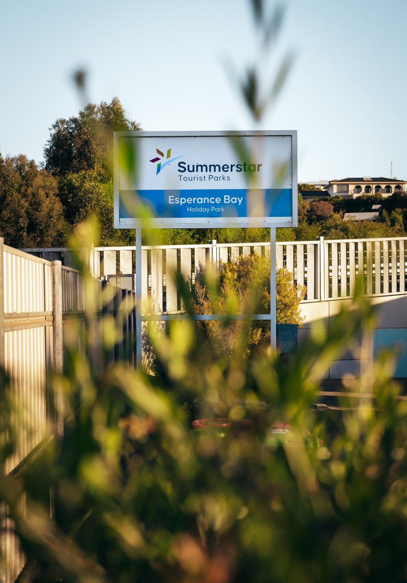 Esperance Bay Holiday Park Экстерьер фото