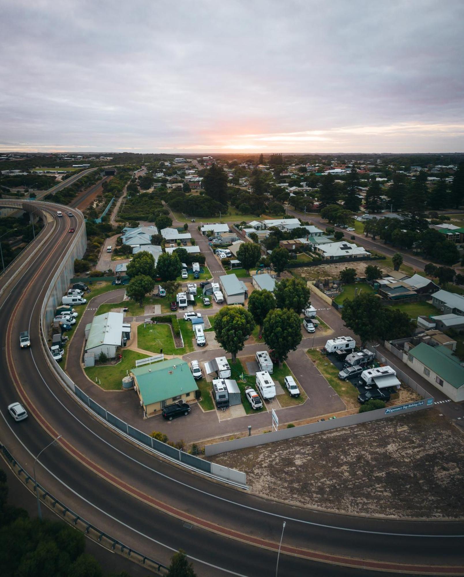 Esperance Bay Holiday Park Экстерьер фото