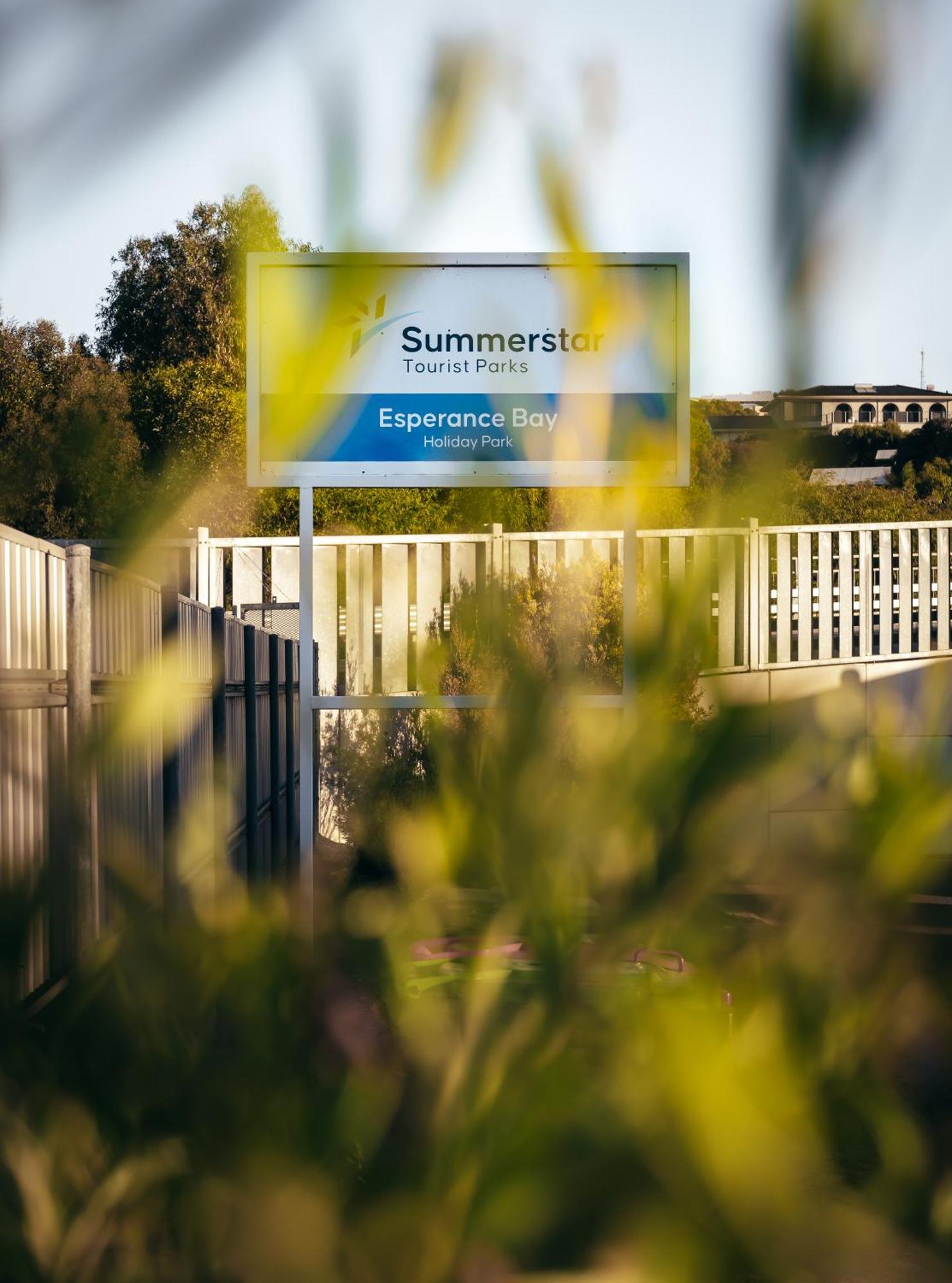 Esperance Bay Holiday Park Экстерьер фото