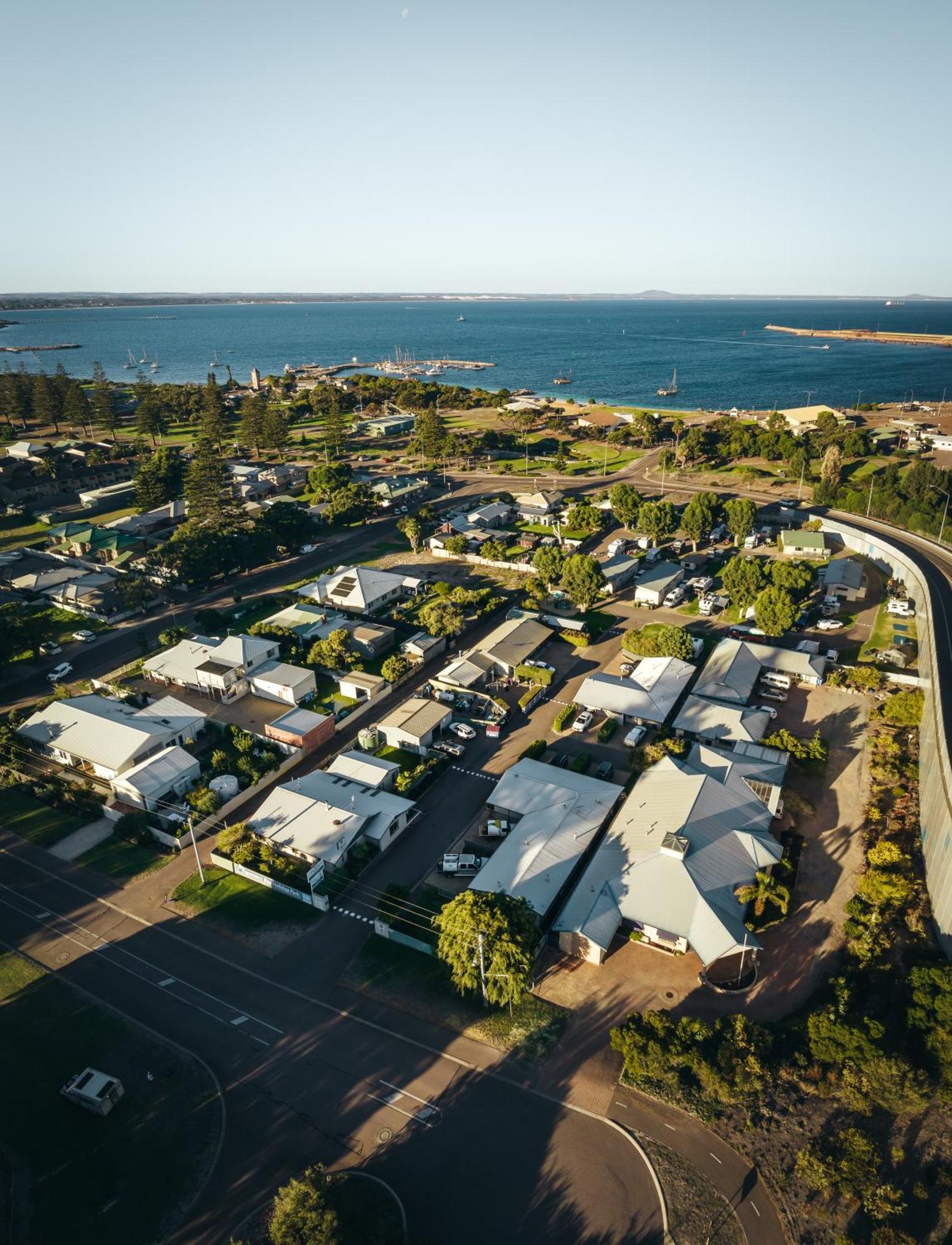 Esperance Bay Holiday Park Экстерьер фото