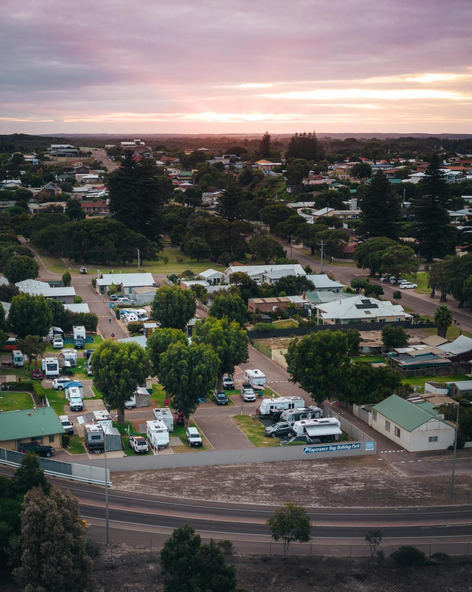 Esperance Bay Holiday Park Экстерьер фото