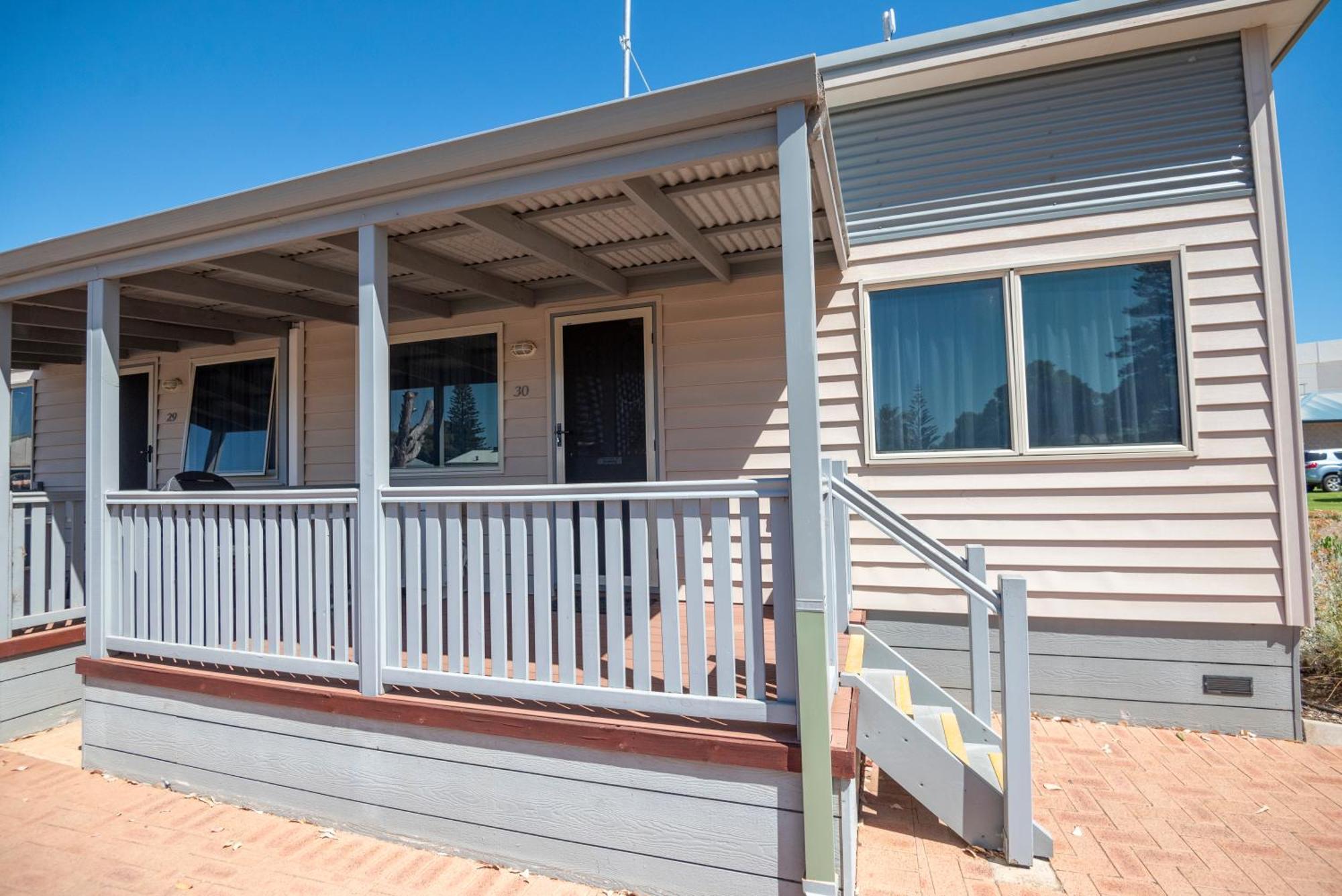 Esperance Bay Holiday Park Экстерьер фото