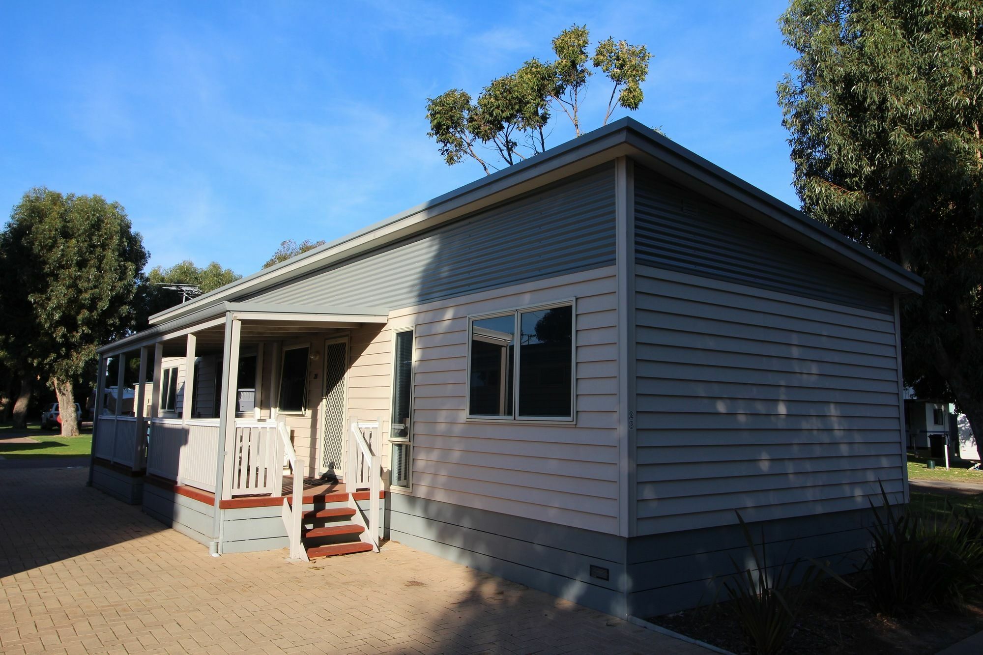 Esperance Bay Holiday Park Экстерьер фото