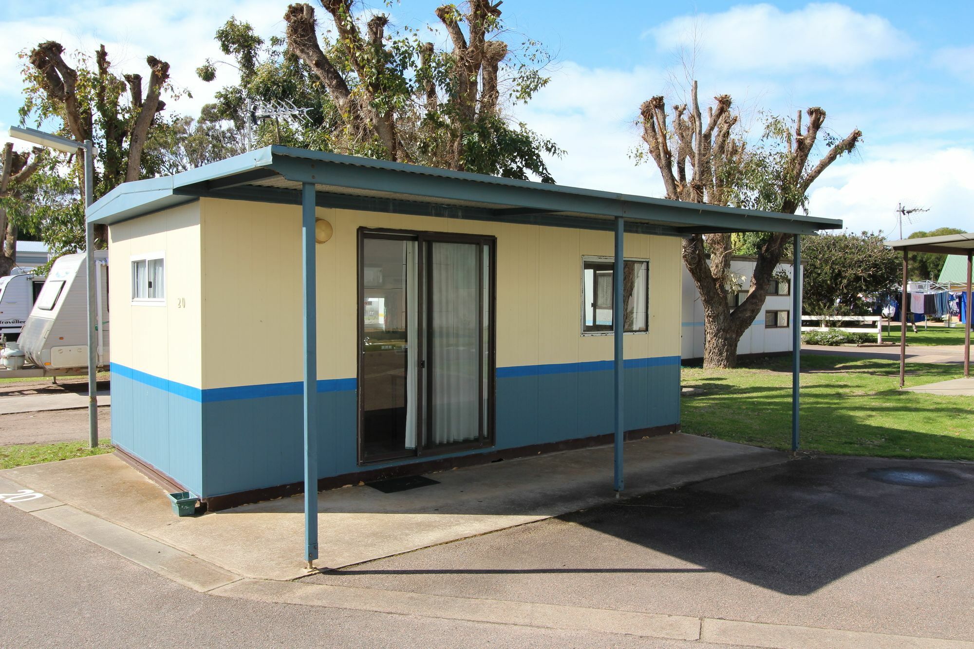 Esperance Bay Holiday Park Экстерьер фото